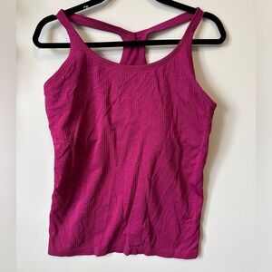 Ebb to Street racer back tank (full length)